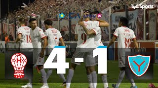 Huracán 4-1 Yupanqui | Copa Argentina 2023 | 32vos de final