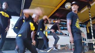 Dancehall Mecca July 2021 Overload Skankaz \u0026 Flame Team Highlights