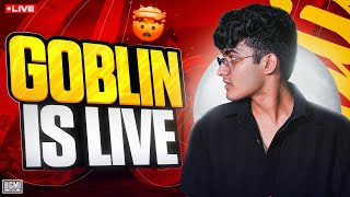 Scrims Live with LE |  GobLiN is Live BGMI!