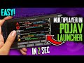 How to play multiplayer in Pojavlauncher | Play with friends in Pojav Launcher