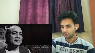 Ali Sethi, Ranjish Hi Sahi, Coke Studio Season 10, Episode 1 | SWASTIK 99 International