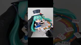 Hatsune Miku Magical Mirai 2013 Nendoroid #figure #unboxing #miku