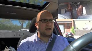 How To Reverse In A Manual Car-Driving Lesson For Beginners