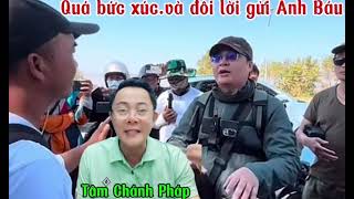 Quá Bức Xúc Thằng Nông Dân. Tâm Đôi Lời Gửi Đến TS Đoàn Văn Báu..,