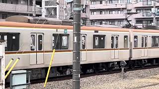 東京メトロ10000系10101F 小手指止まり 小手指駅