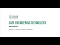 Civil Engineering Technology