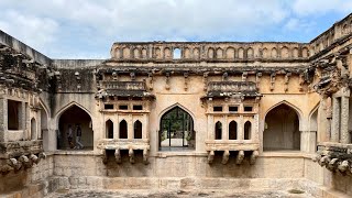 Hampi | Hampi Tourist Places | Ep - 03 | Karnataka | India | 4K