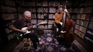 Bill Frisell \u0026 Thomas Morgan - Epistrophy - 8/16/2017 - Paste Studios, New York, NY