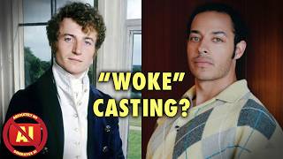 Casting Daryl Mccormack As Charles Bingley Is It Really A Problem