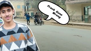 Fake kidnapping Prank | Prank Gone Wrong 😭 | | Reality about Behind the camera 🫣 |