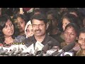 🔴 live நேரலை வருண்குமார் முடிஞ்சா மோதி பாரு சீமான் சவால் seeman today pressmeet after arrest