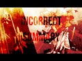 An Incorrect Summary of Ace Combat Zero
