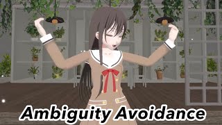 BanG Dreams MMD - Ambiguity Avoidance (Remake)