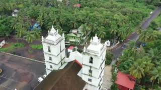 Our Lady of good death and assumption, Candolim. Goa