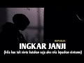 INGKAR JANJI REPVBLIK Cover Full (alamramadhan.s)