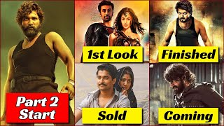 Pushpa Ticket Booking, Brahmastra First Look, Shyam Singh Roy Right Sold, Filmy Update 107