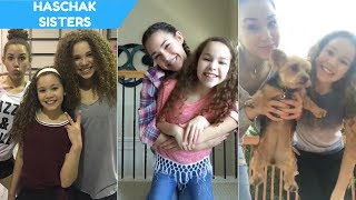 🔴 Haschak Sisters Musical.ly Compilation 2017 Best Dance Musically