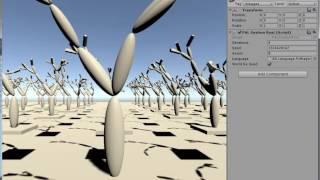 Unity L-System