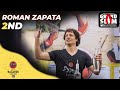 Roman Zapata - 2nd | DYYNIT Bacardi Flair 2023