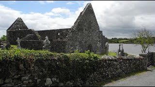 Urlaur Abbey, Co. Mayo, Ireland. Feb 2025.