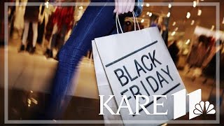 Black Friday shopping: Should you go in-store or online?
