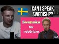 Reaction To Hipp Hipp! - Svenska för nybörjare (Swedish Comedy)