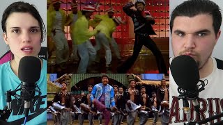 Thalapathy Vijay - Best Dance Steps Reaction - #ThalapathyVijay - Valayapatti, Dheemthanakk and MORE