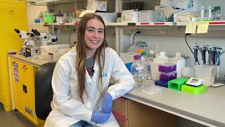 Spotlight on Cornell BME undergraduate Brooke Cohen