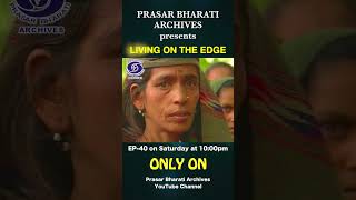 Chipko Movement, Flora-Fauna \u0026 Domestic Waste | Living on the Edge | Ep. 40 | Promo