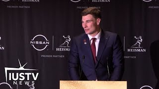 Everything You Missed at the Heisman Ceremony