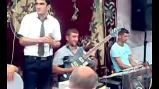 Yardimli toyu Fədayi Əsədov Gitara Cingiz