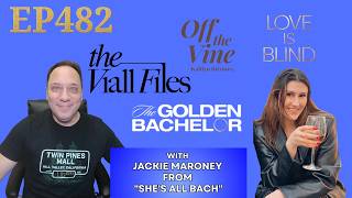 Episode #482 - Interview with Jackie Maroney from the "She's All Bach" Podcast