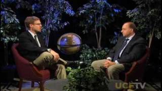 UCF Global Perspectives - William Powers