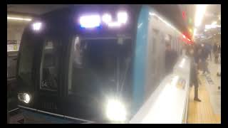 【東京メトロ東西線】 15000系15114F 各駅停車 中野行き 門前仲町発着