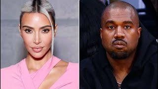 Kim Kardashian needs to be stopped or Did Kanye West send her this⁉️