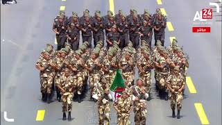 اغنية اليمني للجيش الوطني الشعبي الجزائري Yemeni song for the Algerian army (English translation)