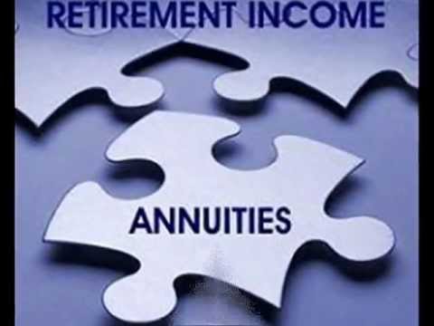 Sell Annuity Payment - YouTube