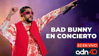 🔴 En vivo | Fans de Bad Bunny en el Estadio Azteca