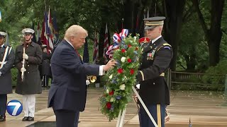 Memorial Day ceremonies held across country | WHIO-TV