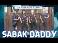 SABAK DADDY / Dj Ericnem Remix / Dance workout