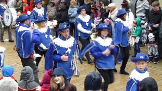 2018 Rosenmontag in Bad Driburg