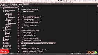Deploying AngularJS Tutorial: Conclusions, Links, and References | packtpub.com
