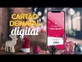 Como Criar um Cartão de Natal e Ano Novo para Seu Cliente? Digital e Gratuito