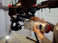 mounting a scanner to the dji m600