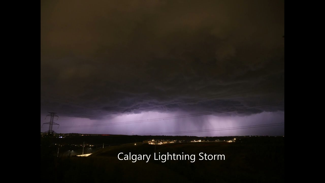 Thunderstorm Youtube