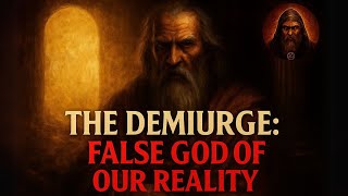 The Demiurge: False God of Our Reality (Ancient Gnostic Truths)