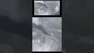 勝安航空 185 號班機（朱為民推桿）（下）#airplane #airplanecrash #boeing737