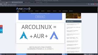 ArcoLinux : 432 What is the difference between ArchLinux and ArcoLinux