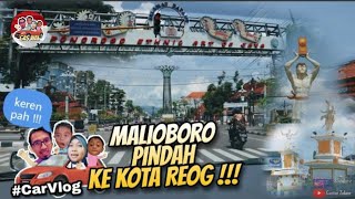 Perjalanan Nganjuk - Ponorogo ‼️kota Reog Rasa Malioboro