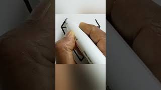 Diamond drawing#shortsvideo# How to draw diamond step by step#shortschool